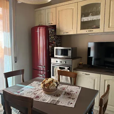 Apartmán Casa Alessia Lucca